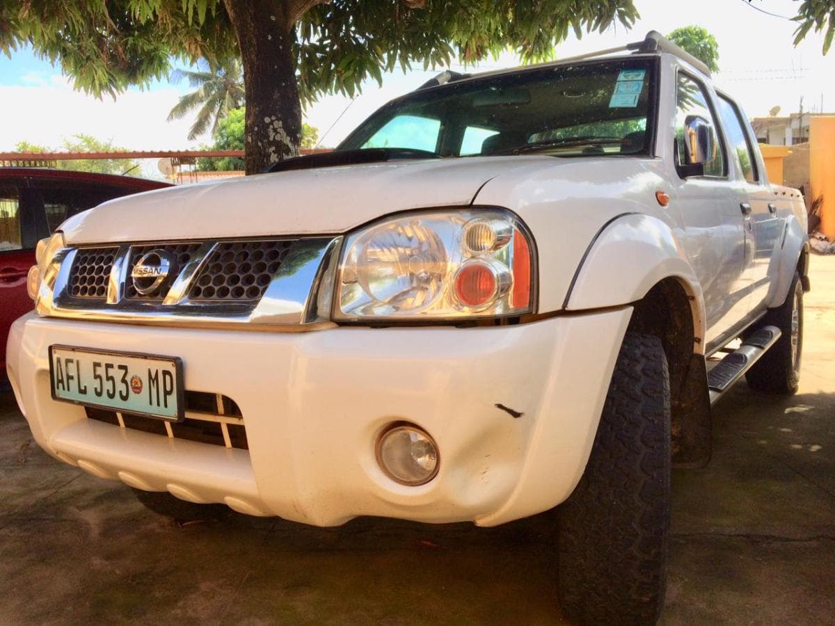 Nissan Hardbody · — image 1