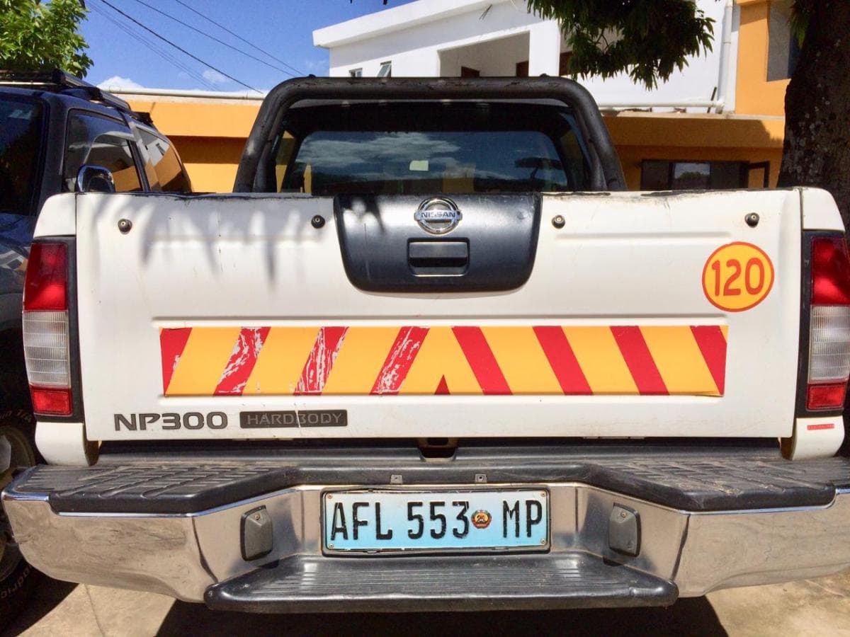 Nissan Hardbody · — image 5
