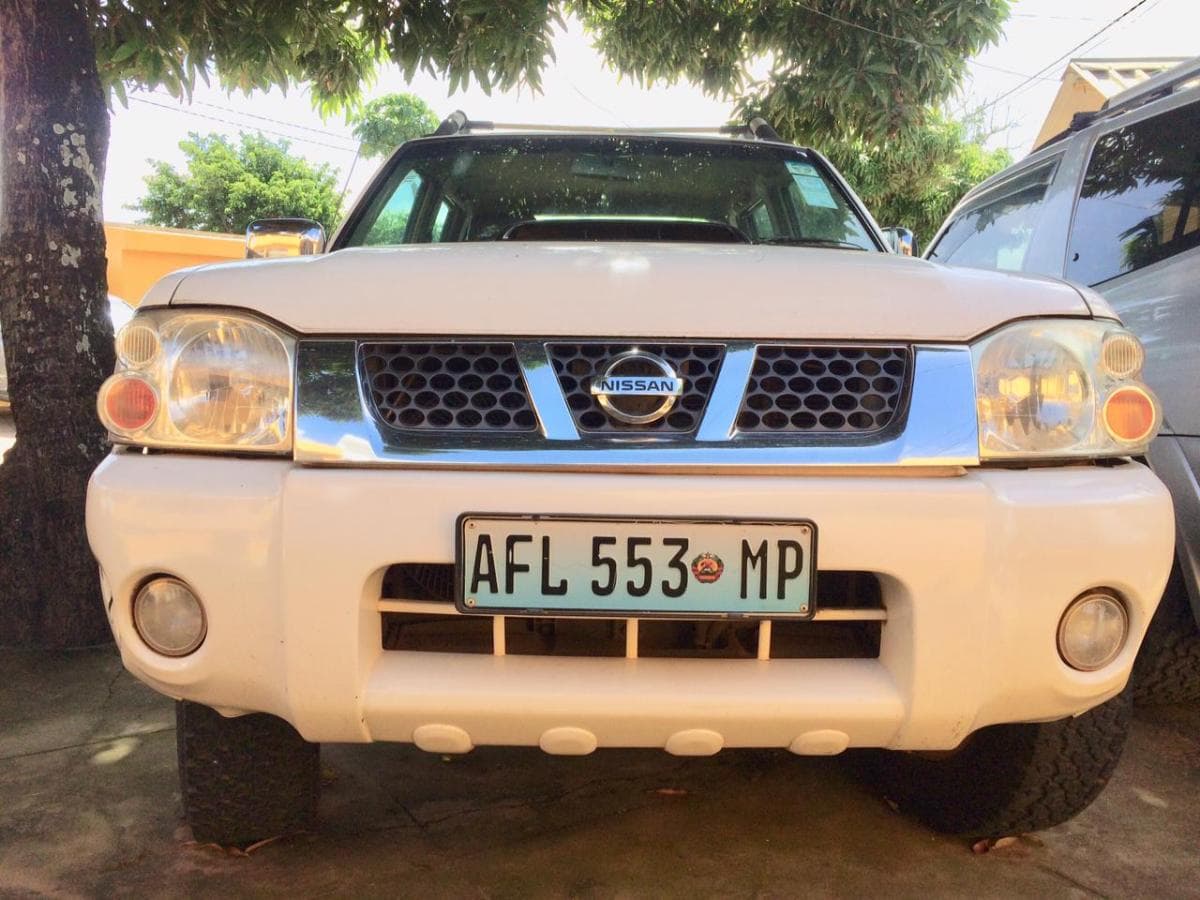 Nissan Hardbody · — image 2