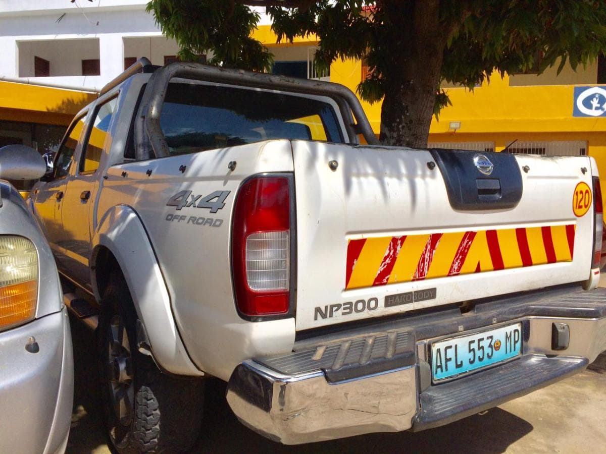 Nissan Hardbody · — image 4
