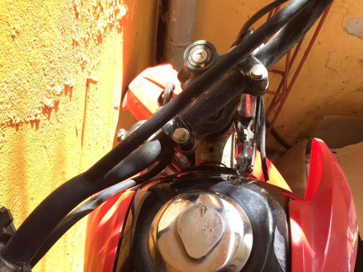 Honda XL 125 · — imagen 7