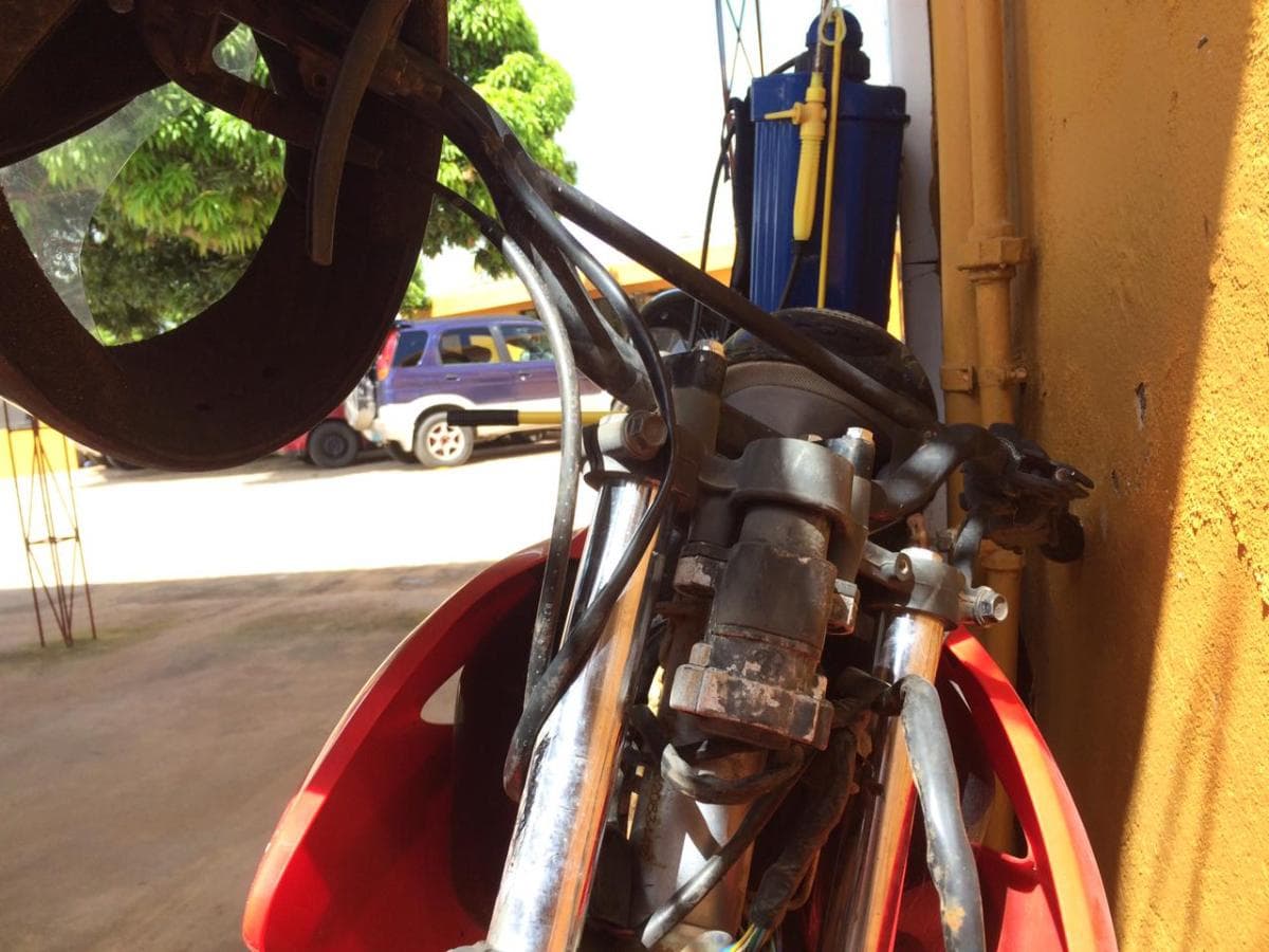 Honda XL 125 · — imagen 6