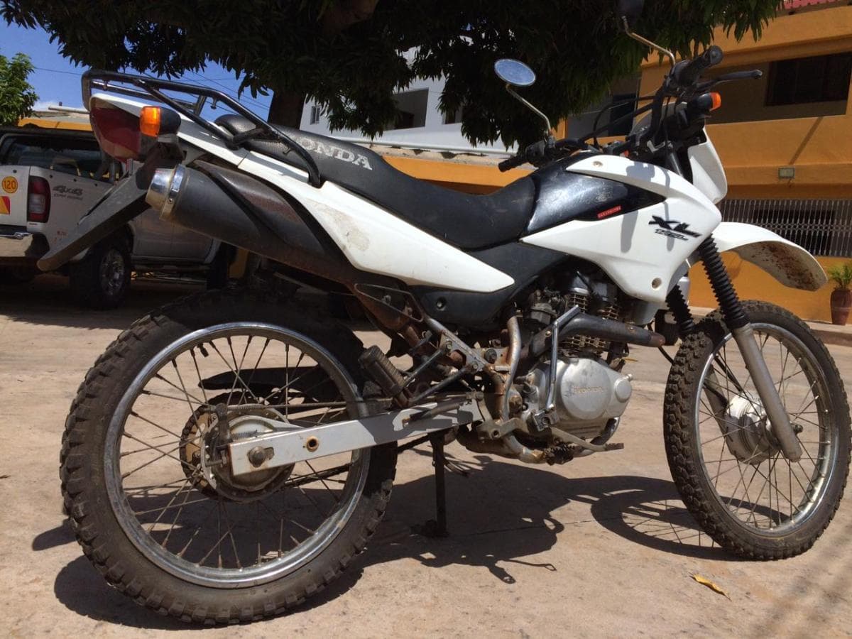 Honda XL 125 · — image 2