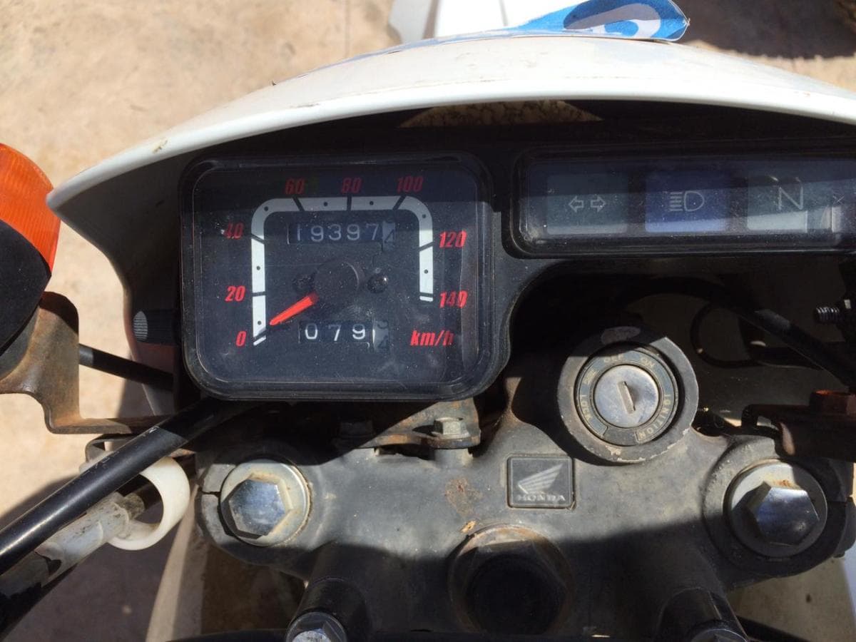 Honda XL 125 · — image 3