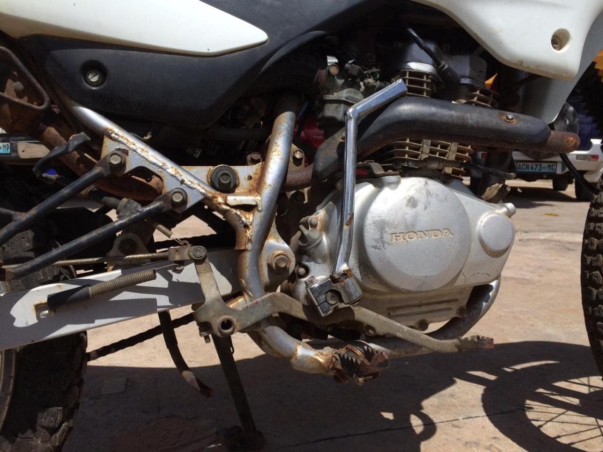 Honda XL 125 · — image 4