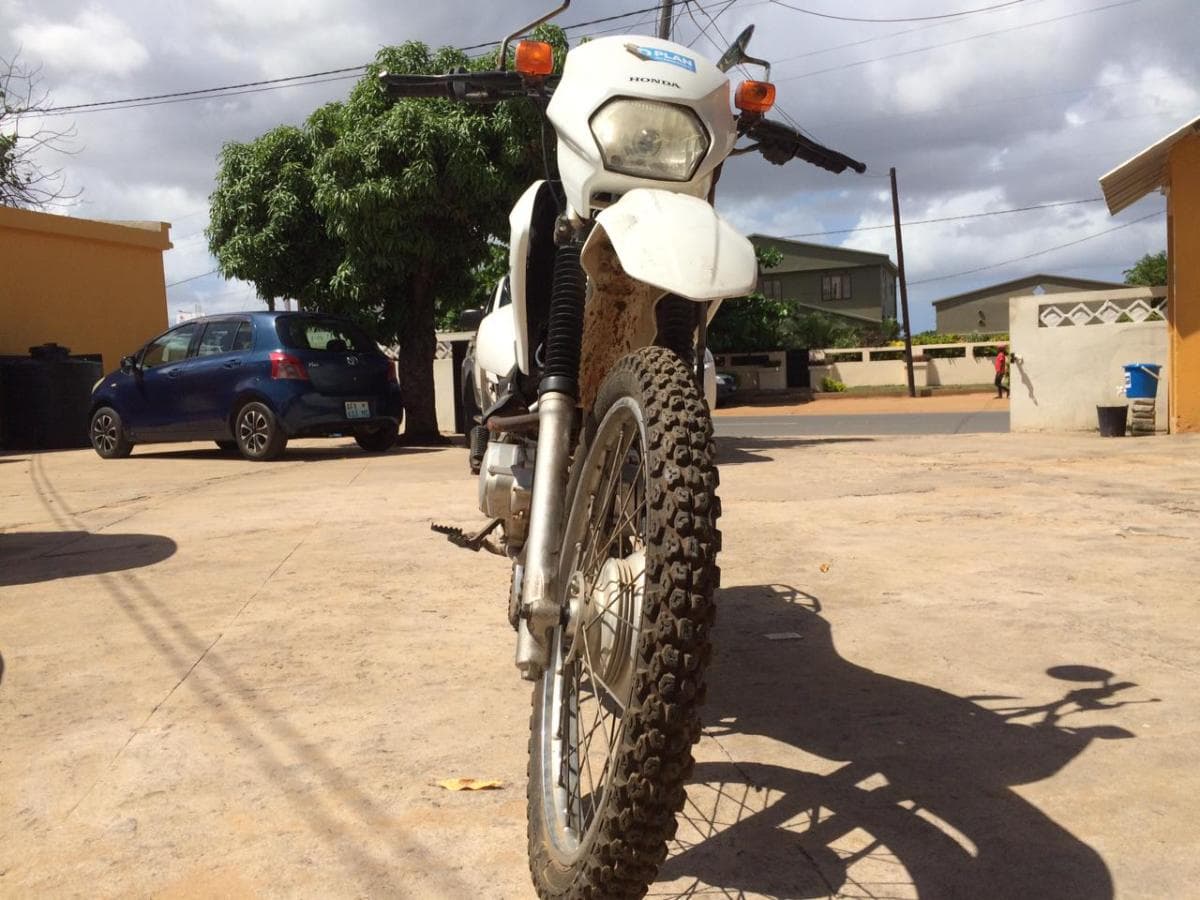 Honda XL 125 ·