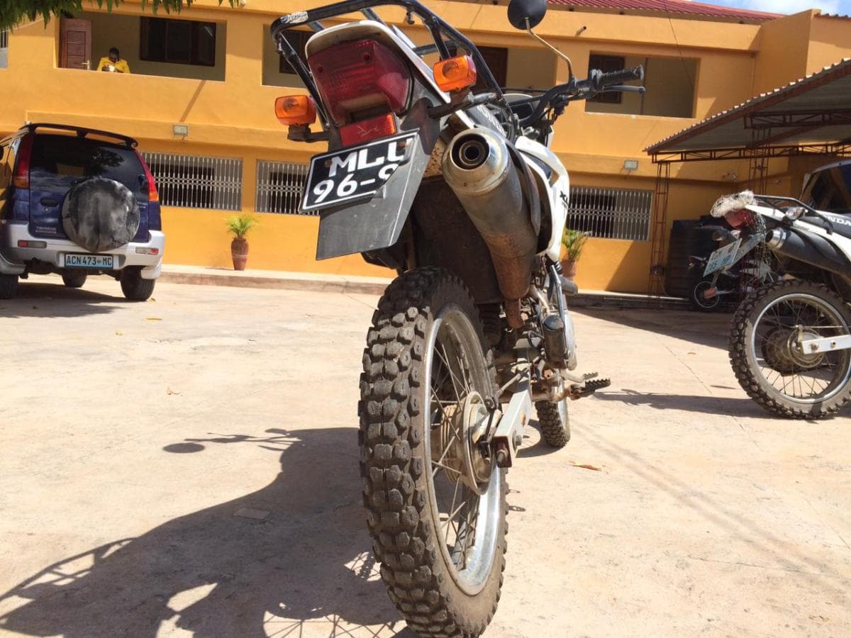 Honda XL 125 · — image 5