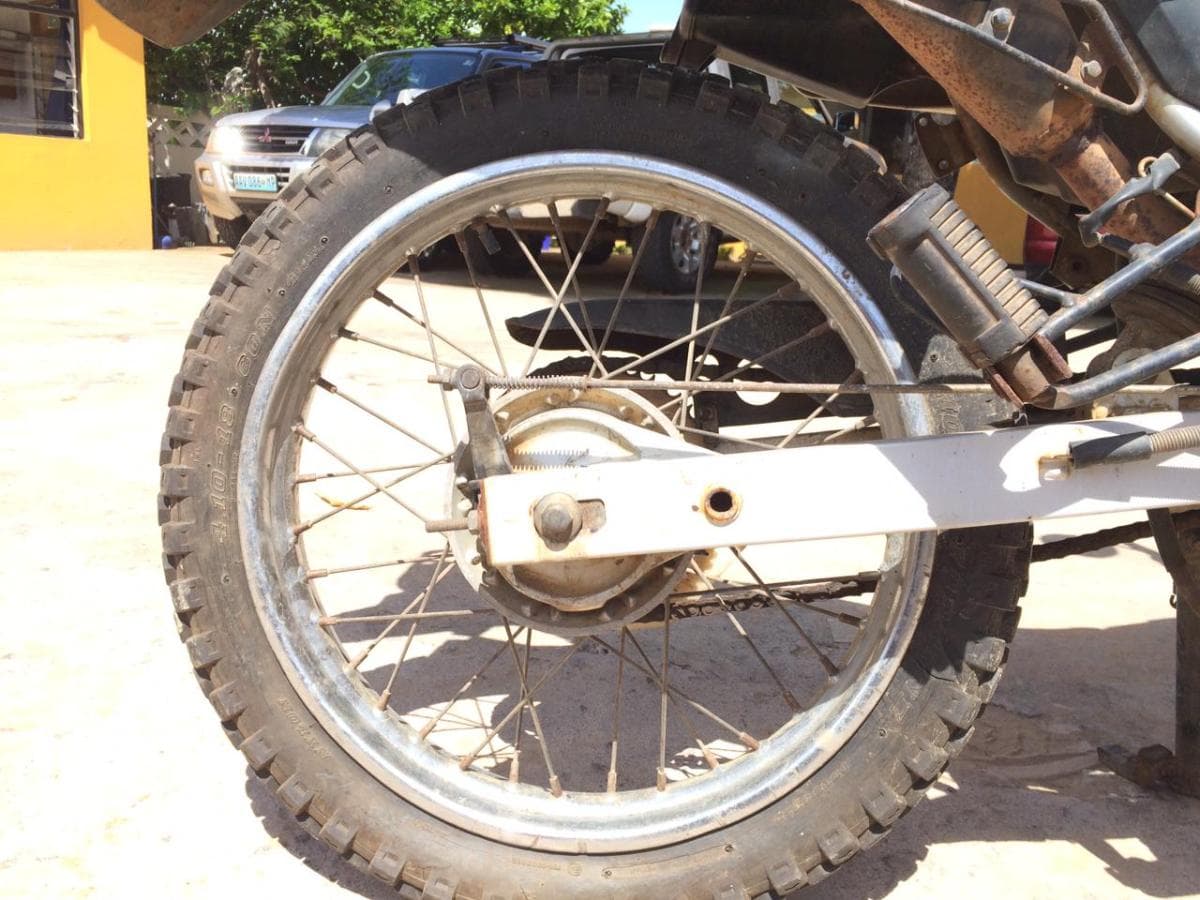 Honda XL 125 · — image 7