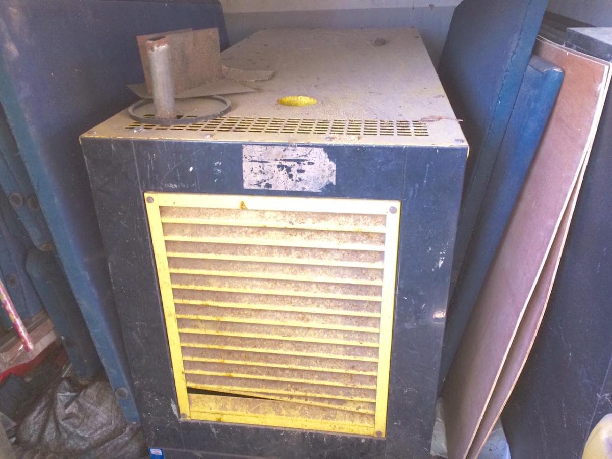 Gerador HOFFMAN K4102D1-1 · — imagem 1