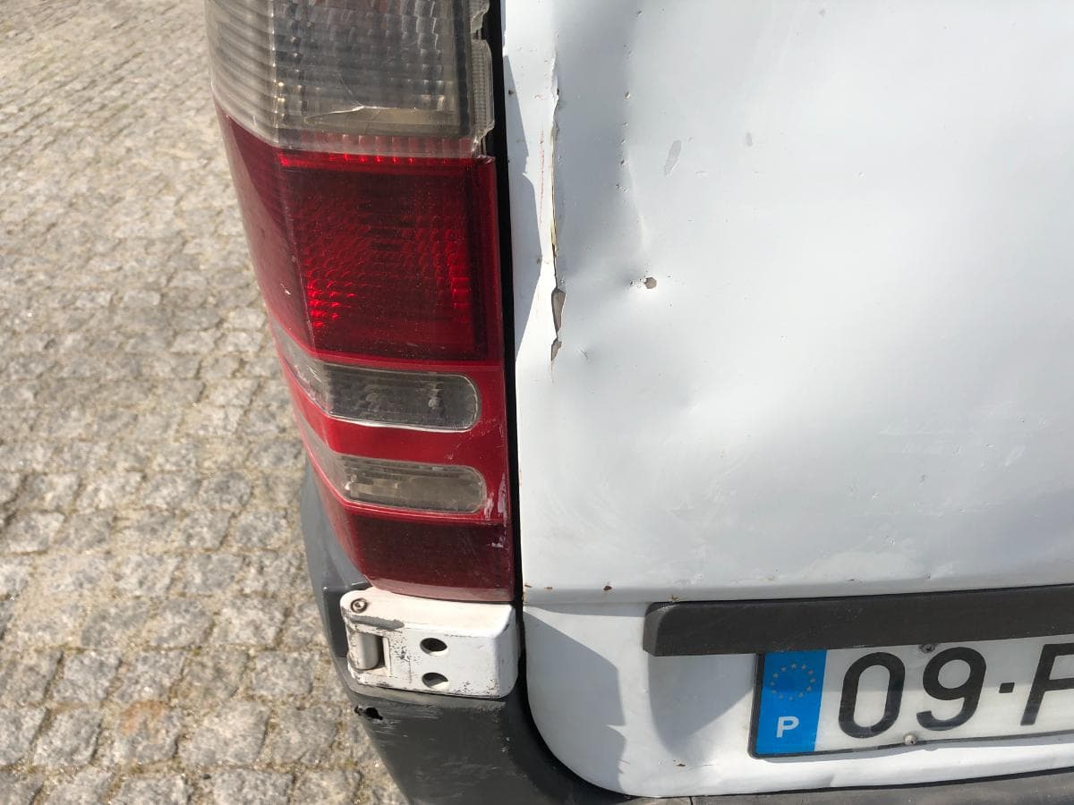 Mercedes-Benz Sprinter 211 CDI · Ano 2008 — image 13