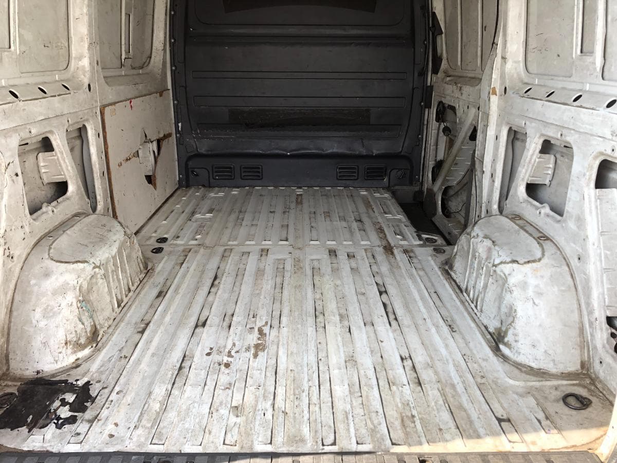 Mercedes-Benz Sprinter 211 CDI · Ano 2008 — image 10
