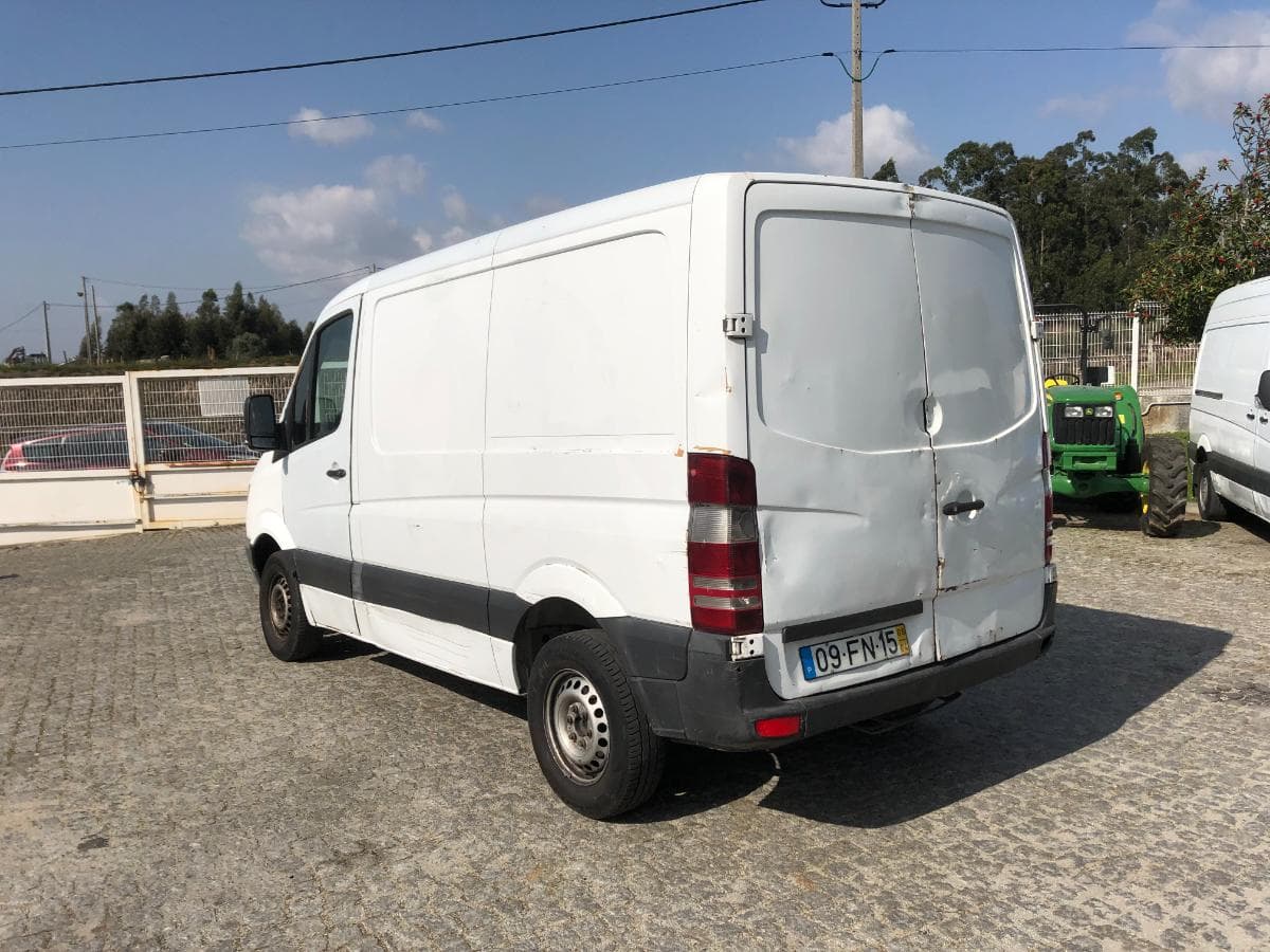 Mercedes-Benz Sprinter 211 CDI · Ano 2008 — image 7