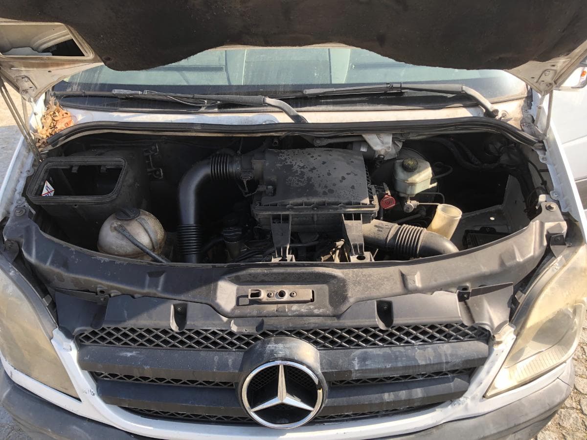 Mercedes-Benz Sprinter 211 CDI · Ano 2008 — image 3