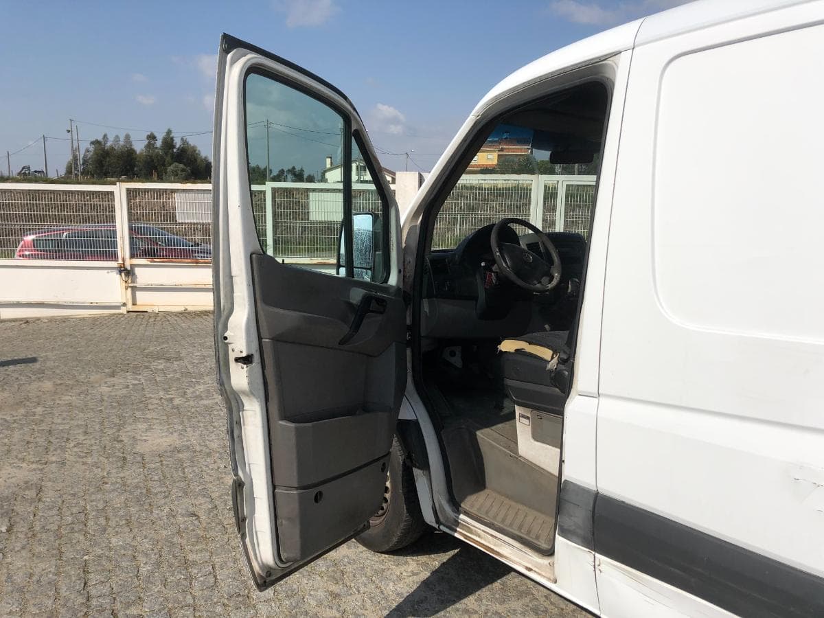 Mercedes-Benz Sprinter 211 CDI · Ano 2008 — image 23