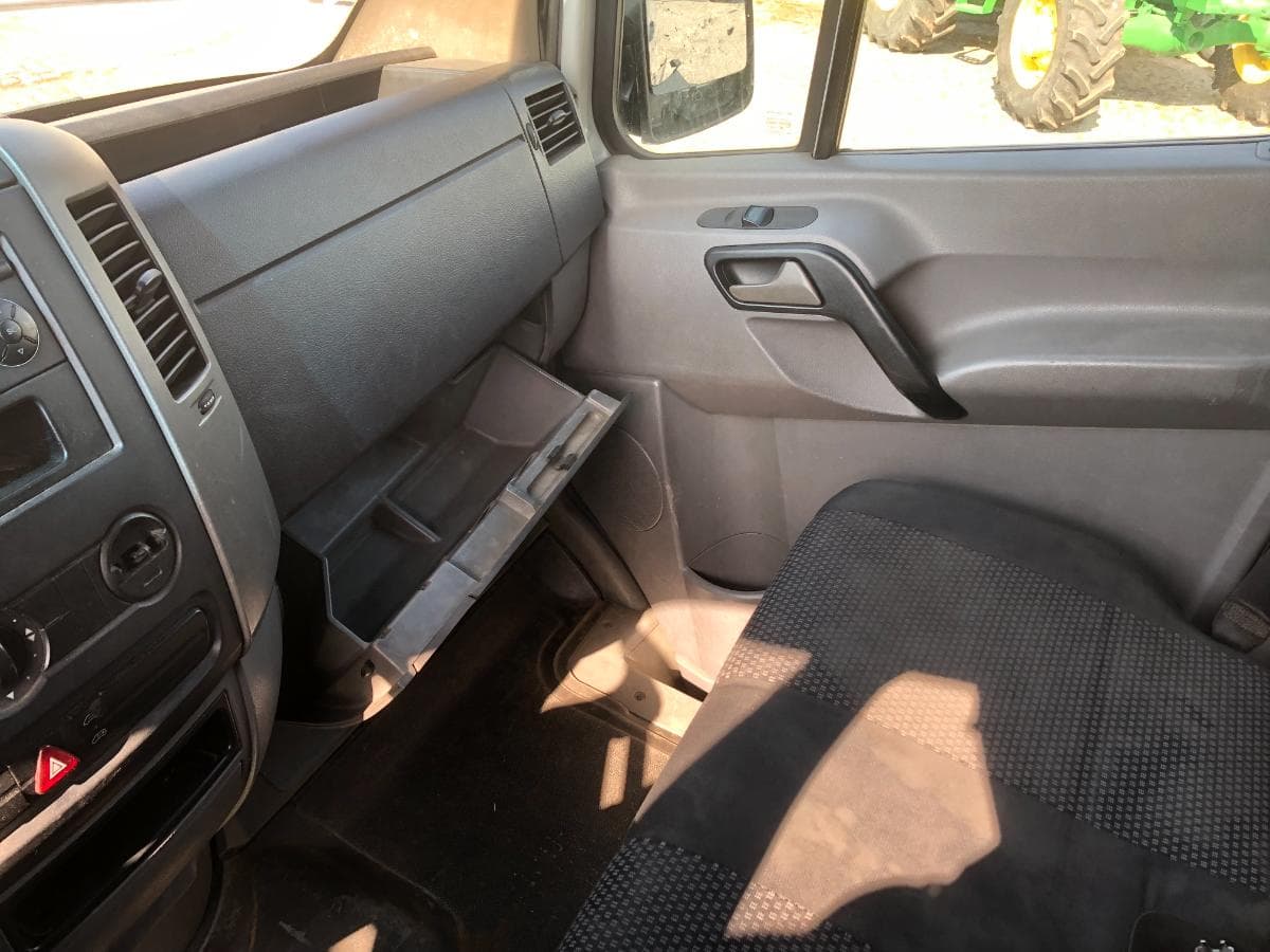 Mercedes-Benz Sprinter 211 CDI · Ano 2008 — image 28