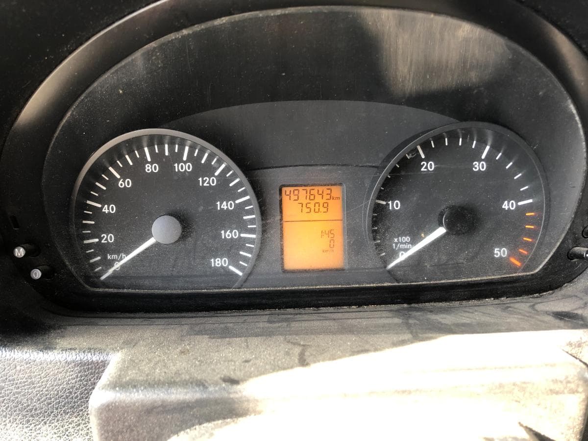 Mercedes-Benz Sprinter 211 CDI · Ano 2008 — image 29