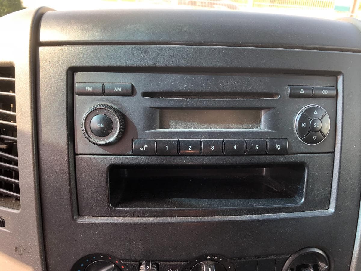 Mercedes-Benz Sprinter 211 CDI · Ano 2008 — image 35