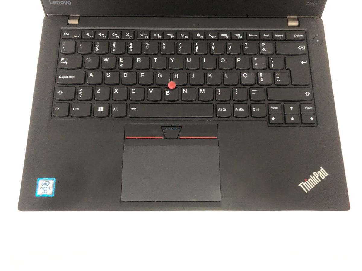 Portátil Lenovo T460s — imagem 12