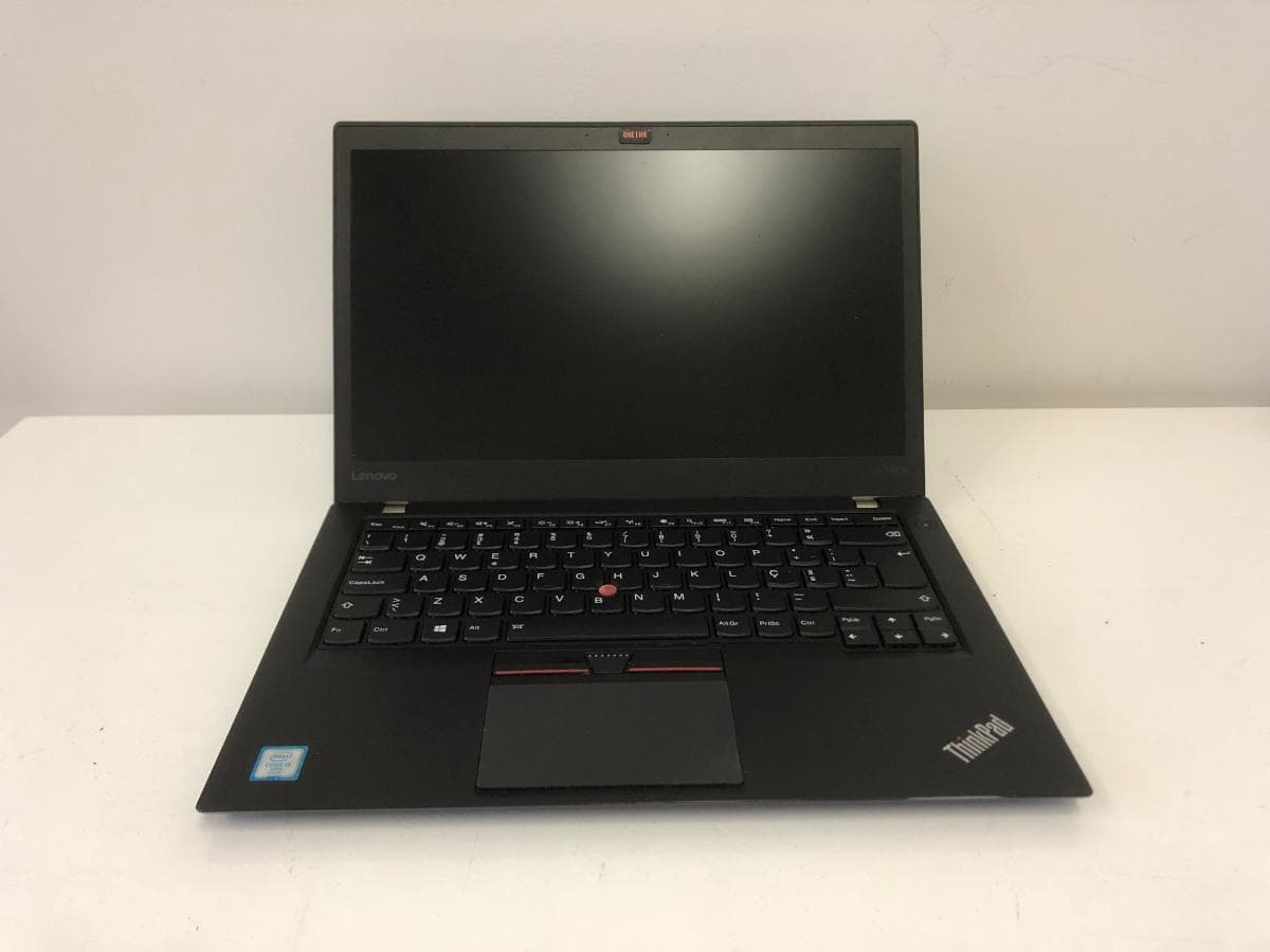 Portátil Lenovo T460s — imagen 6
