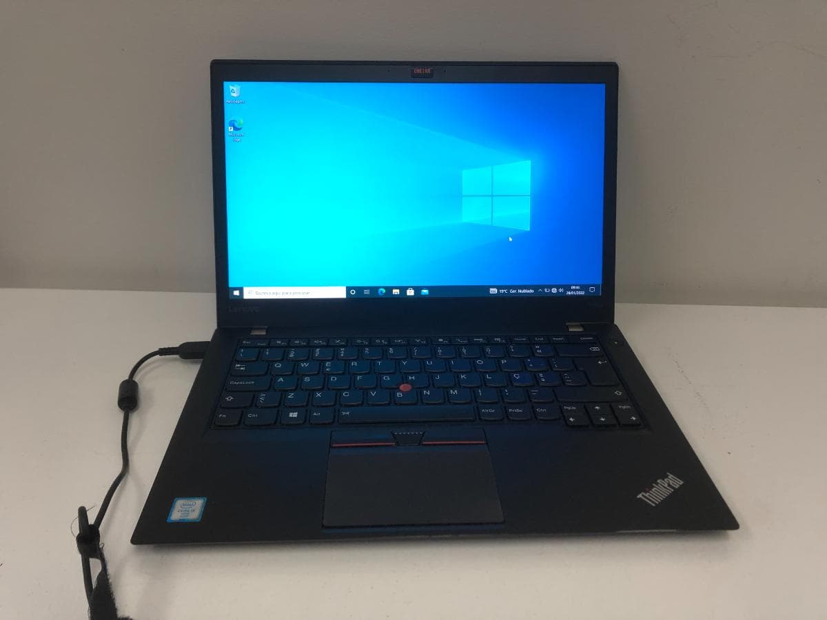 Portátil Lenovo T460s — image 6
