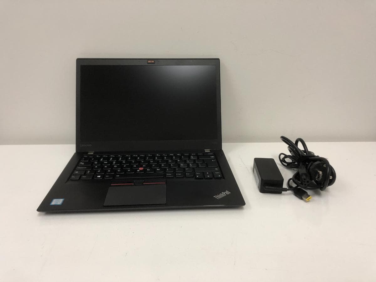 Portátil Lenovo T460s — imagem 1
