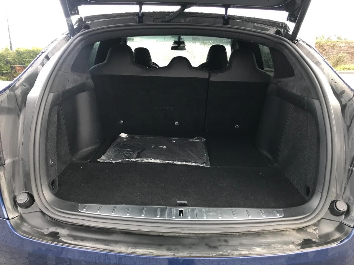 Tesla Model X 100D · Ano 2018 — image 10