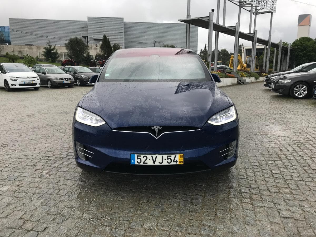 Tesla Model X 100D · Ano 2018 — image 3