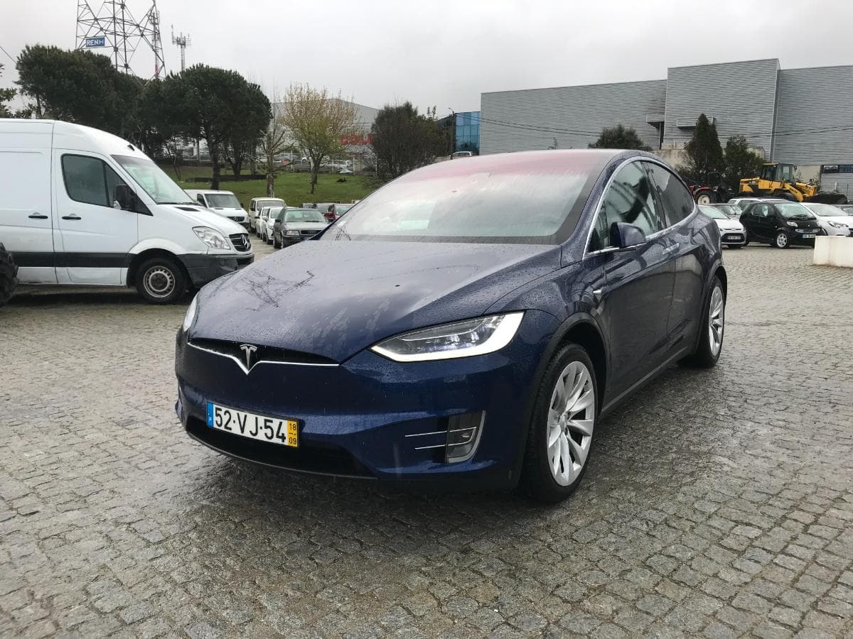 Tesla Model X 100D · Ano 2018 — image 4