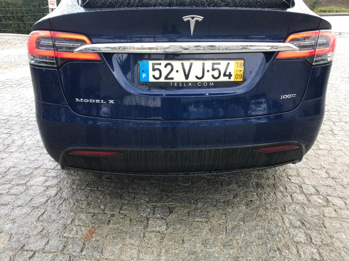 Tesla Model X 100D · Ano 2018 — image 9