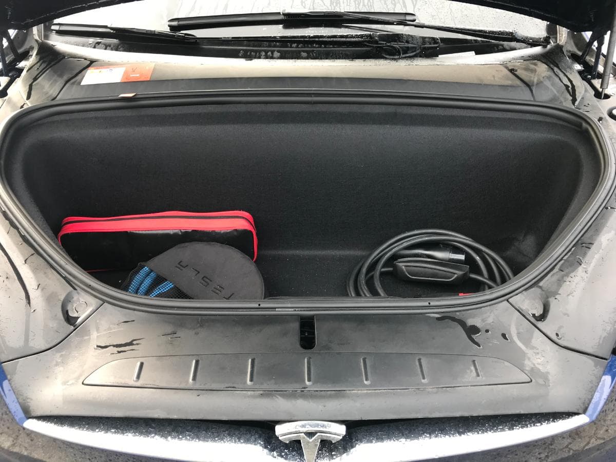 Tesla Model X 100D · Ano 2018 — image 11