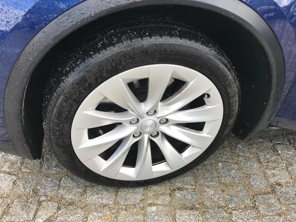 Tesla Model X 100D · Ano 2018 — image 20