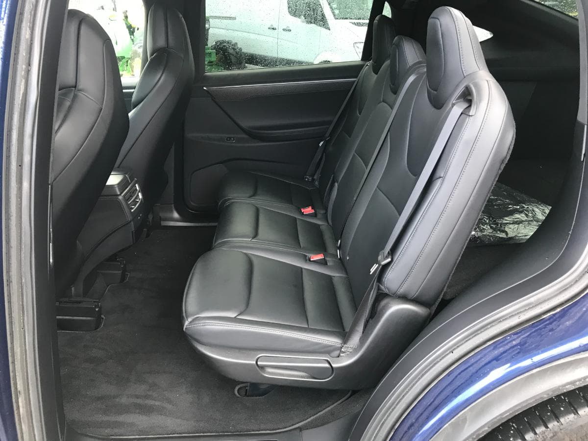 Tesla Model X 100D · Ano 2018 — image 23
