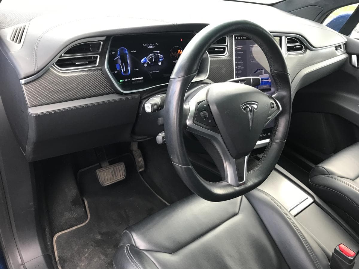 Tesla Model X 100D · Ano 2018 — image 27