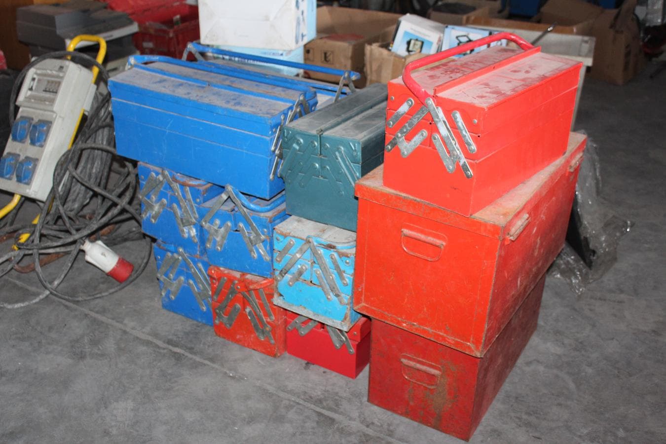 Cajas de Herramientas — imagen 5