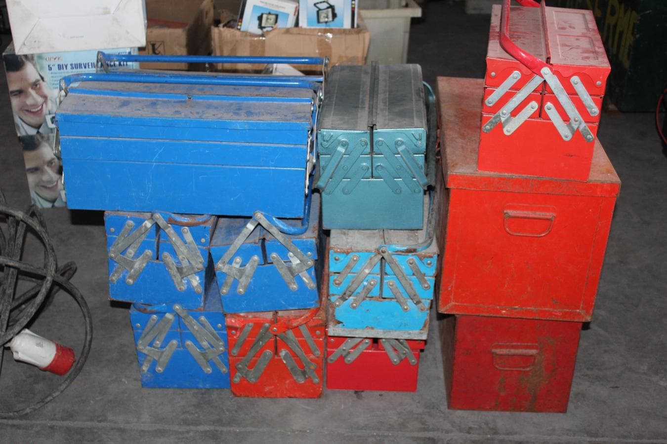 Cajas de Herramientas — imagen 3