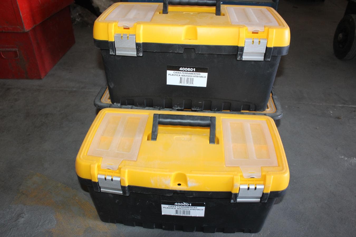 Cajas de Herramientas — imagen 2