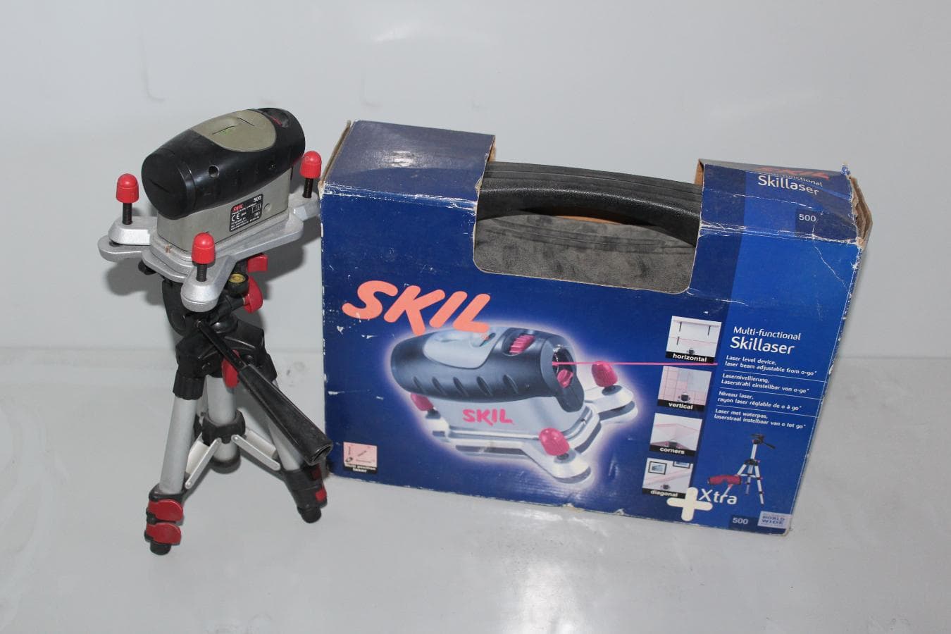 Lasers SKIL — imagem 1
