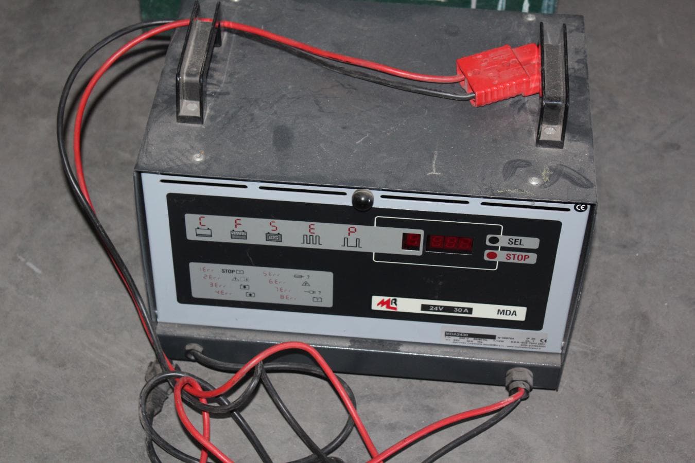 Carregador bateria — imagen 1