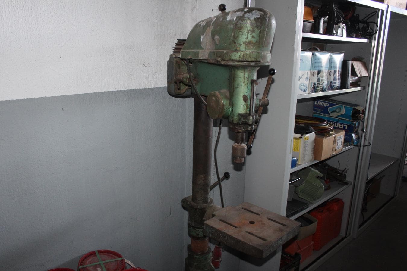 Engenho de furar — imagem 1