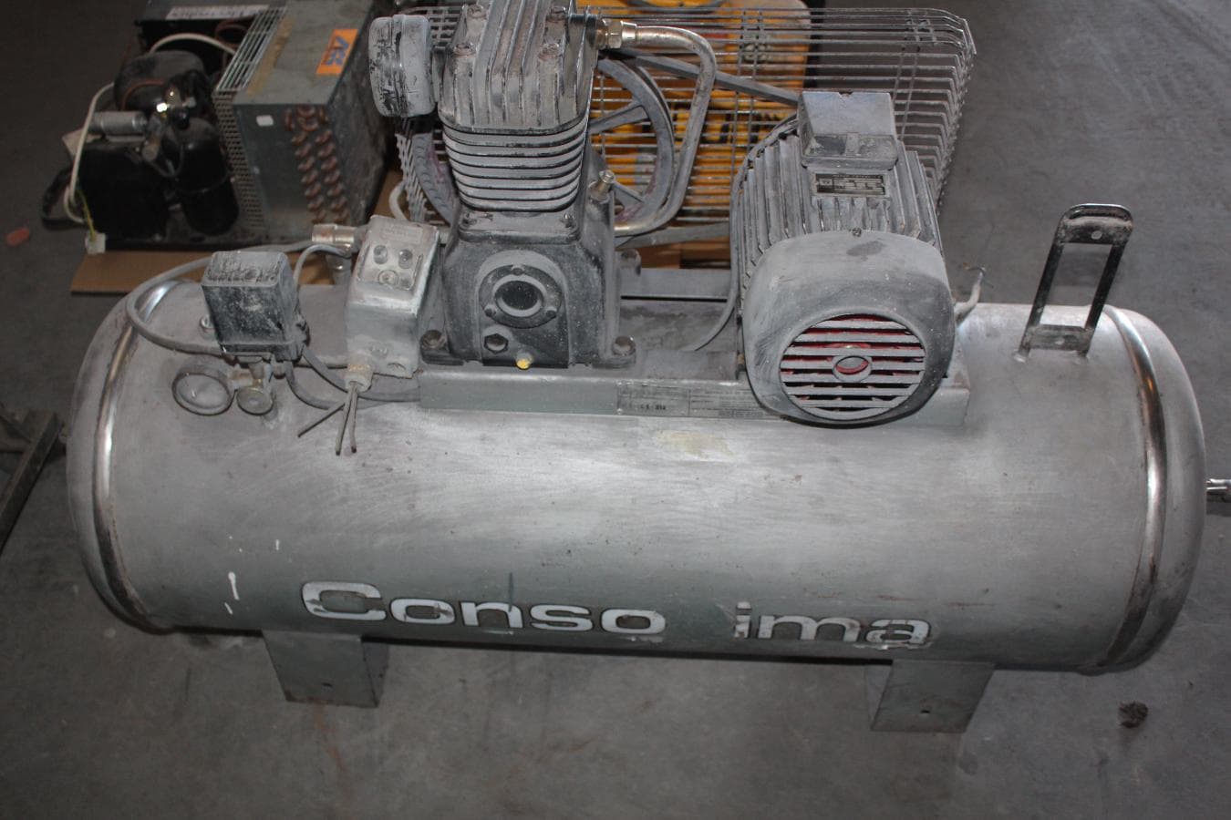 Compressor 200lts — image 1