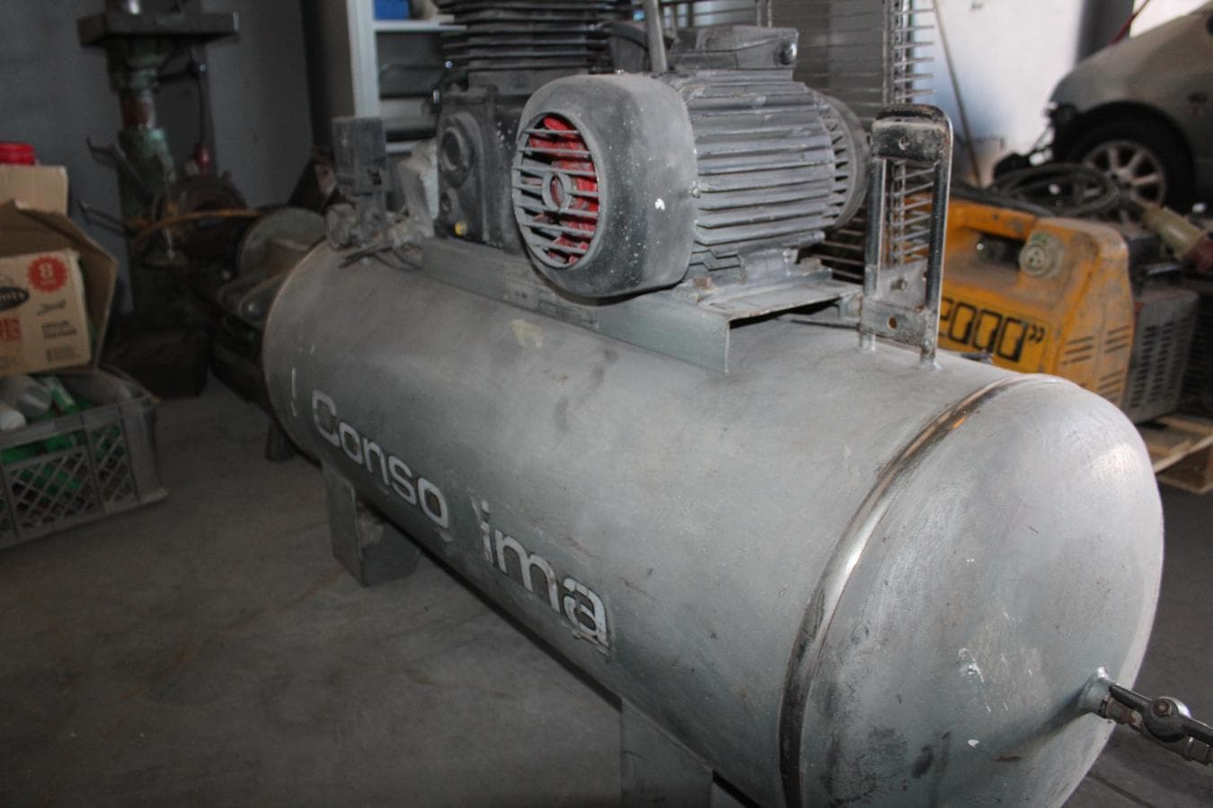 Compressor 200lts — image 2