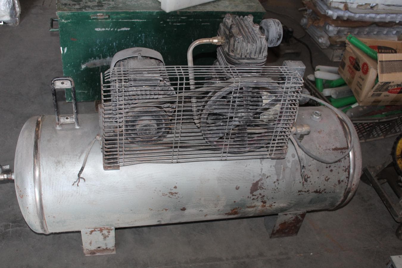 Compressor 200lts — image 6