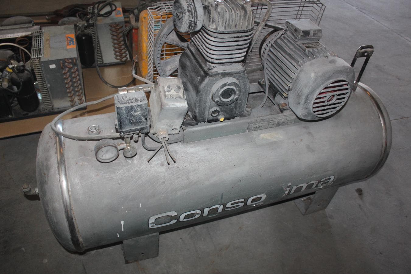 Compressor 200lts — image 3