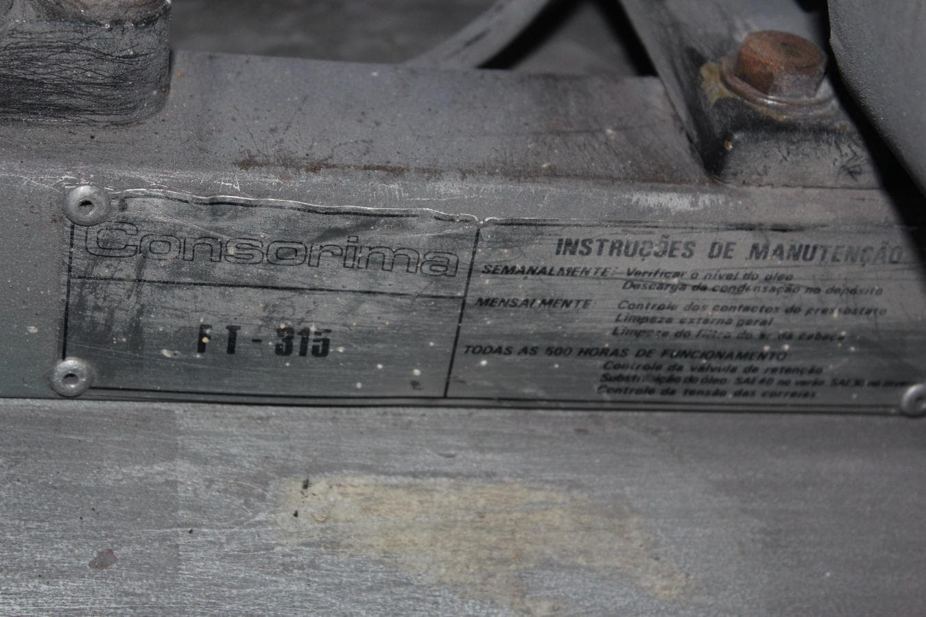 Compressor 200lts — image 5