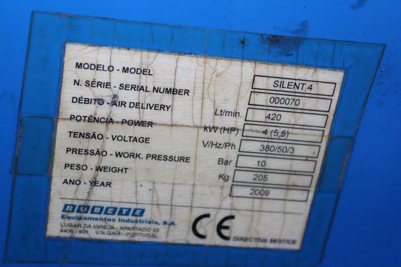 Compresor — imagen 4