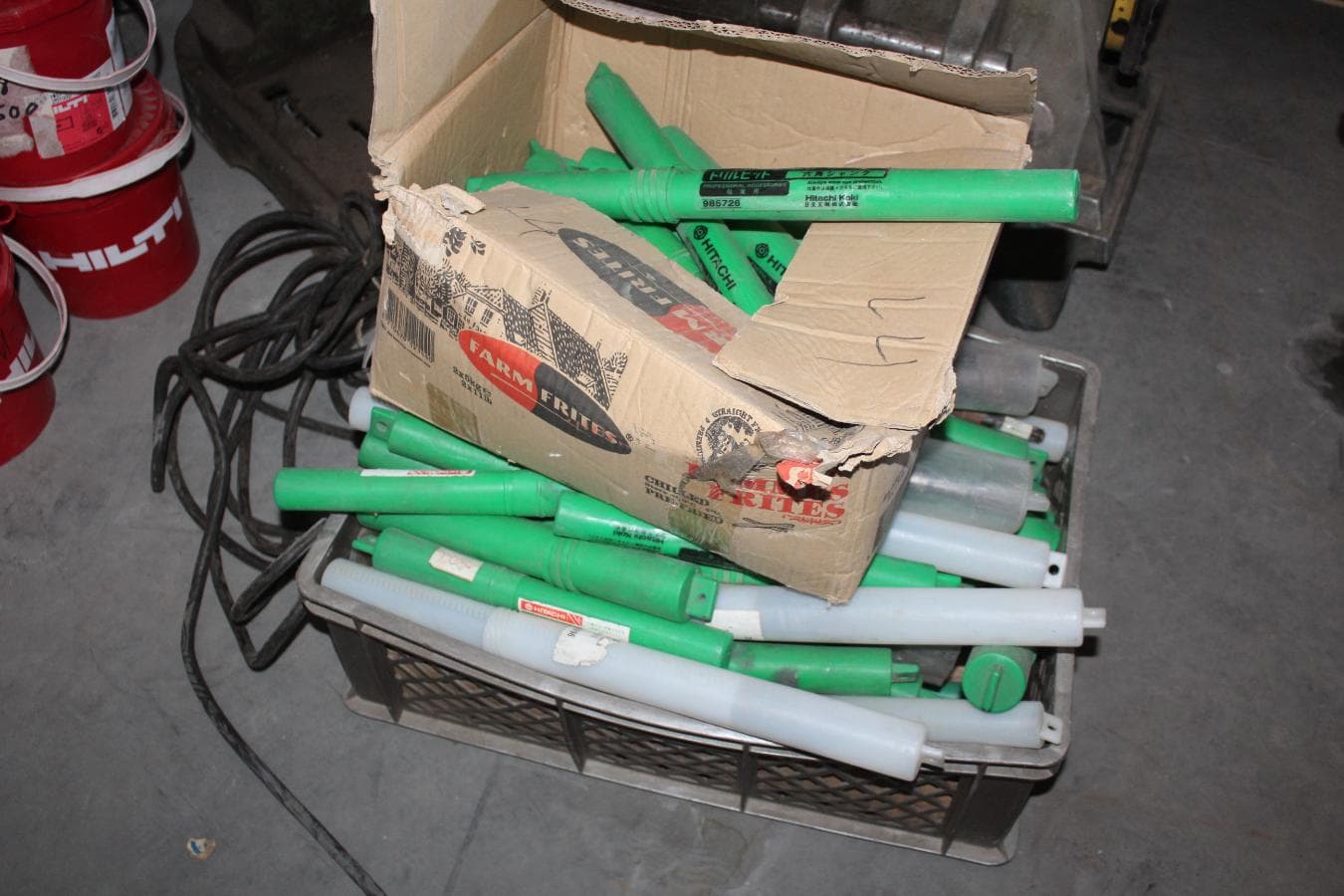 Acessórios Martelos Elétricos — image 2