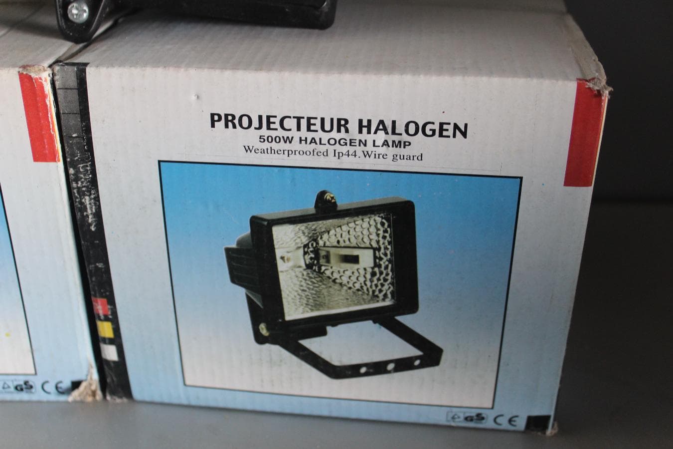 Projetores Halogéneo — imagem 2