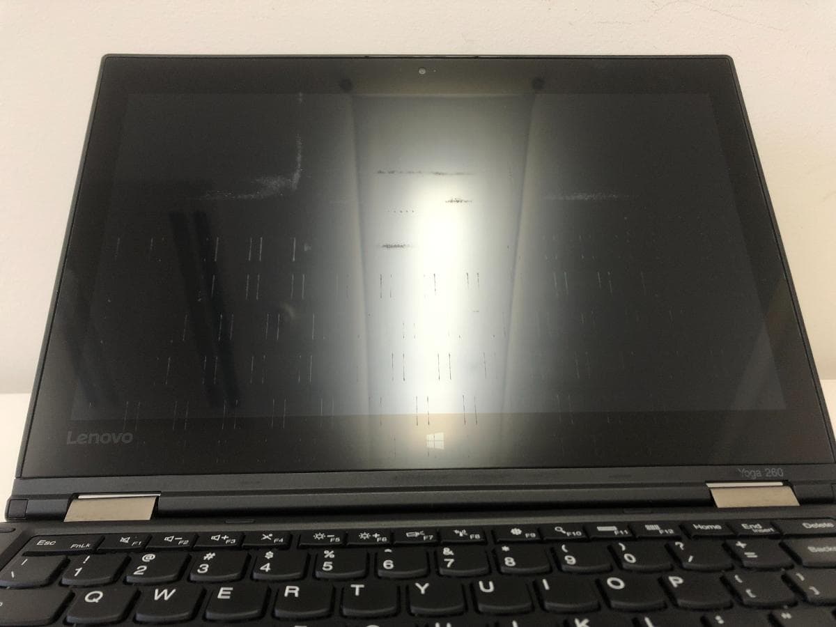 Portátil Lenovo Yoga 260 — imagem 9