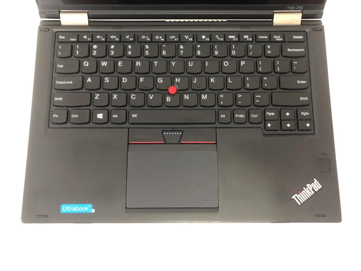 Portátil Lenovo Yoga 260 — imagem 13