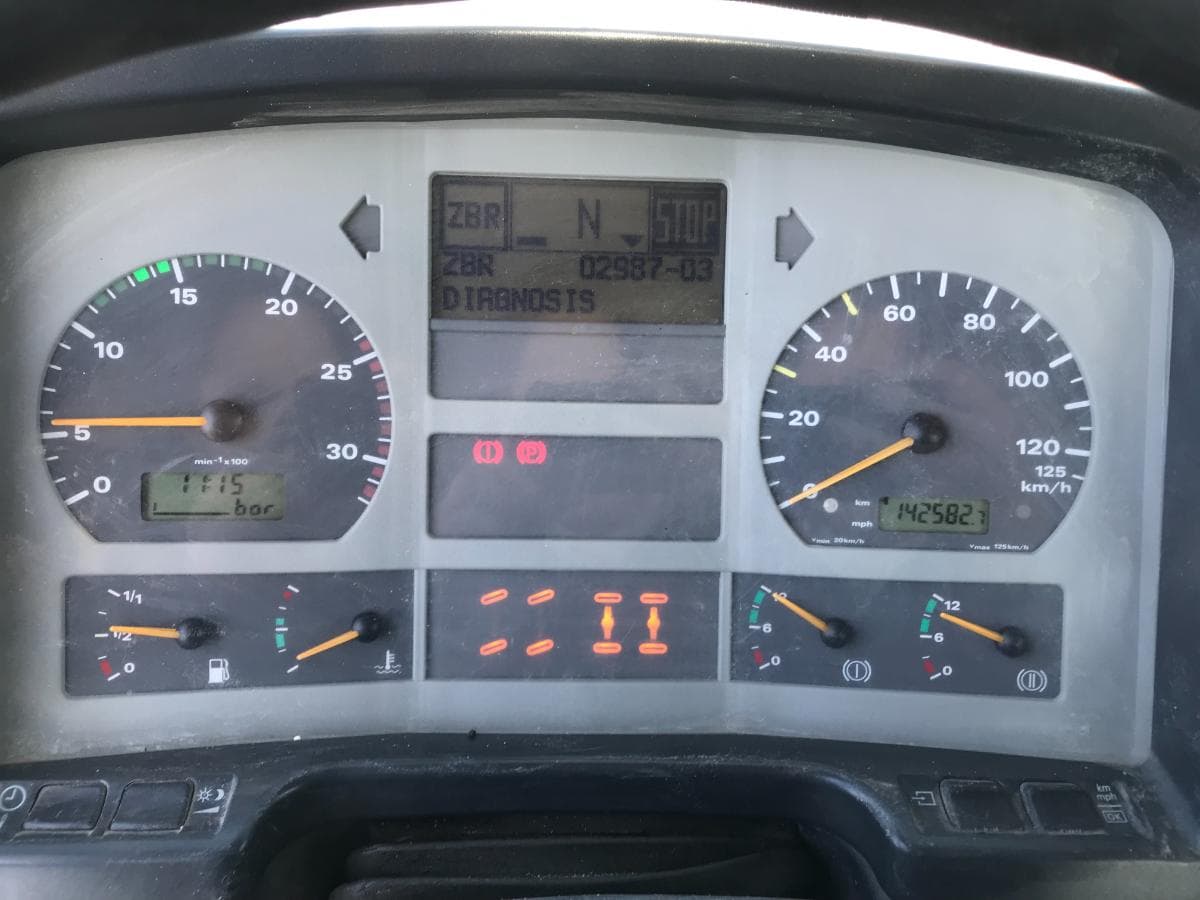 Man TGA 360 A 8X4 · Ano 2002 — imagem 22